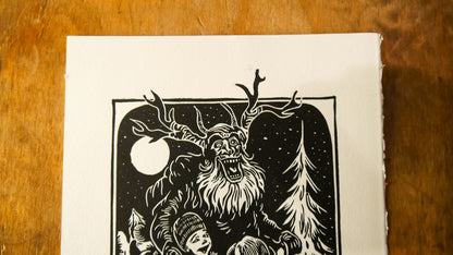 merry krampus