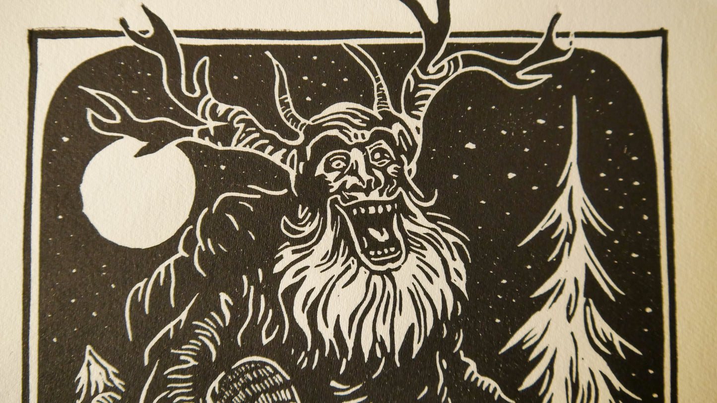 merry krampus