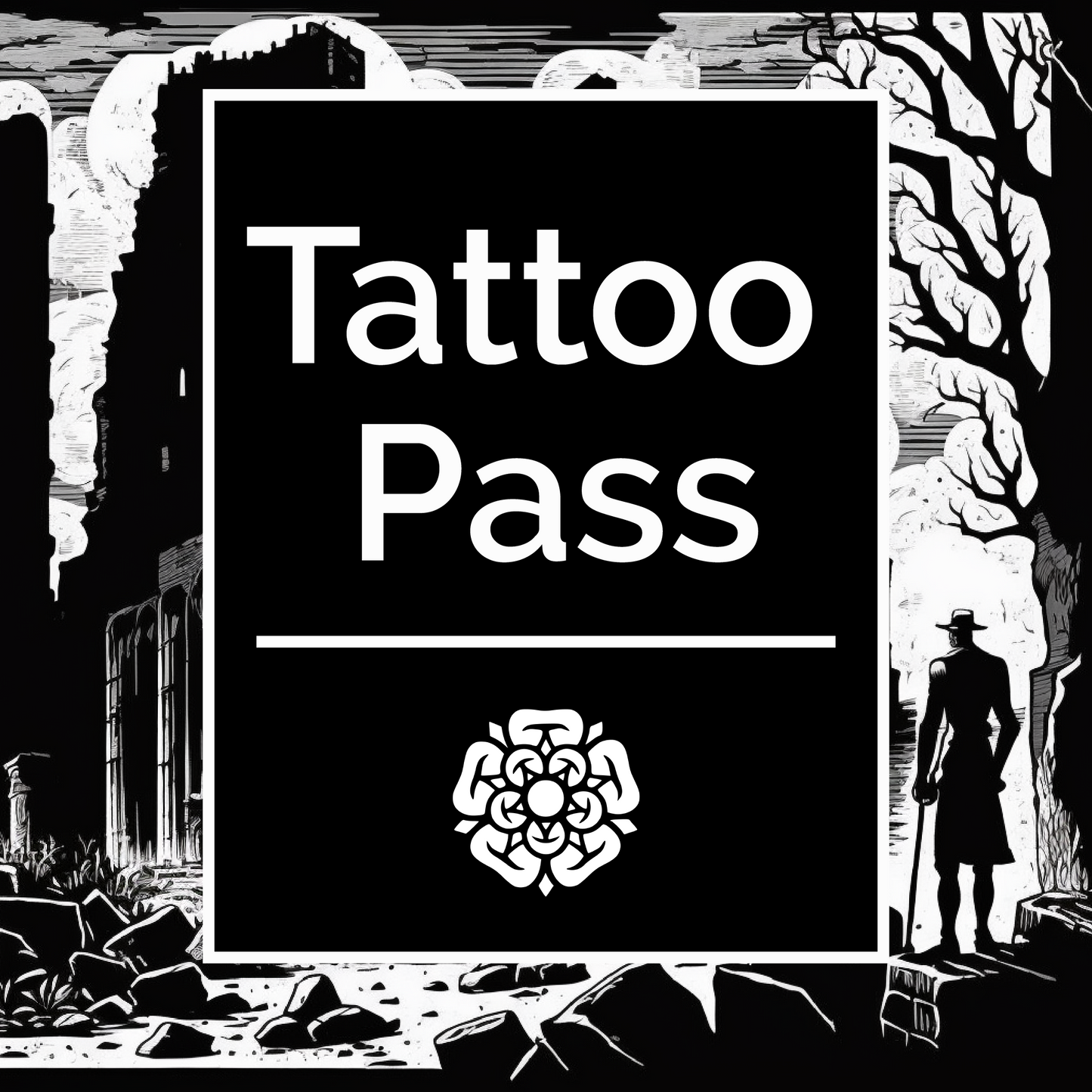 tattoo pass